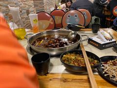 -味之绝热血美蛙鱼火锅(中坝店)