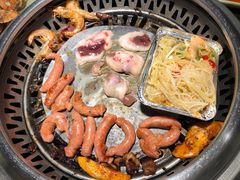 -壹炉自助烤肉烧烤店(港悦广场店)