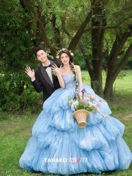 -太郎花子婚纱摄影TAHAKO(无锡店)