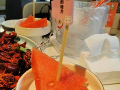 -嗨辣小聚·盘锦河蟹·海鲜烧烤龙虾(盘锦十年好店)