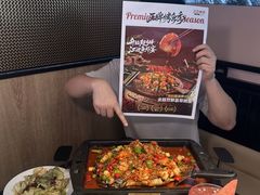 -江边城外烤全鱼(世茂广场店)