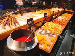 -九寸钉自助·炭火烤肉烧烤(欧乐时尚广场店)