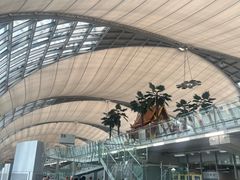 -曼谷素万那普国际机场
