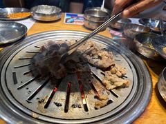 -老炉家木炭烤肉(长江国际店)