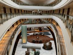 -上海滴水湖皇冠假日酒店