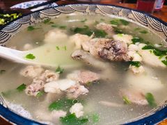 -关中道陕味艺术餐厅(西岳庙店)