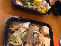 寿喜锅定食-有喜屋·深夜食堂(环宇荟店)
