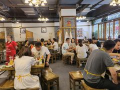 大堂-重庆老火锅王(西安北路店)