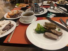 -惠州皇冠假日酒店·西餐厅·自助餐厅