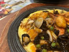 铁板海鲜日本豆腐-意卡菲·欢乐聚会餐厅(华侨店)