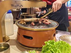 -西塔老太太泥炉烤肉(济南首店)