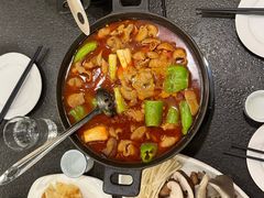 -湘肠香火锅店(团结湖店)