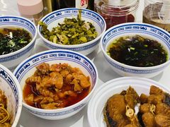 -鲁达面馆本帮风味(共康东路店)