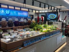 -海鸿荟·沿江菜(中山北路店)