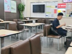 大堂-李先生牛肉面大王(北京站售票厅餐厅)