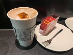 -星巴克(汇京国际广场店)