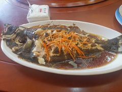 -金丝饭庄(金丝新天地保障性住宅小区店)