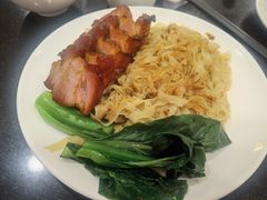 正斗叉烧捞面-丽的面家(多宝路店)