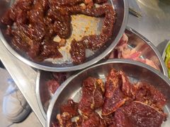 -英雄故事地摊烤肉(马驹桥店)