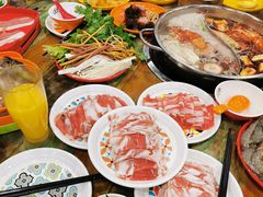 -名羊天下·火锅烧烤自助料理(镇明路店)