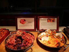 -海口绿发希尔顿酒店-田园汇自助餐·三文鱼·海鲜