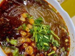酸辣粉-林静小吃(复兴路店)