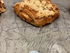 巧克力香蕉可颂-Luneurs(幸福里店)