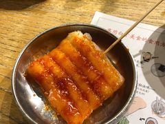 -姜虎东白丁烤肉(苏州中心店)
