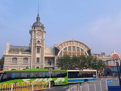 -中国铁道博物馆(正阳门馆)