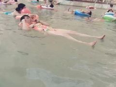 -中国死海旅游度假区