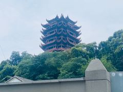 -黄鹤楼公园(黄鹤楼)
