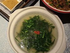 茼蒿菜-云境生态园(红谷滩店)