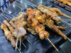 -瑞杰烧烤店·24小时营业(山东路店)