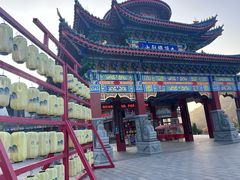 -九鼎铁刹山风景区