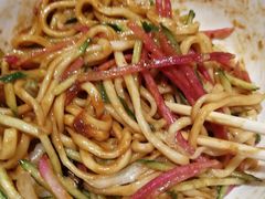 -黑八私房老北京炸酱面