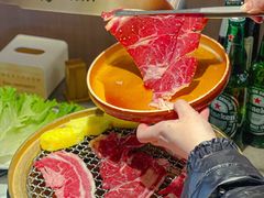 -伍棵煋炭烤自助料理·烤鳗鱼(浦东食品城店)