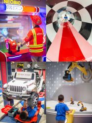 -奈尔宝家庭中心·亲子餐厅(北京东坝万达店)