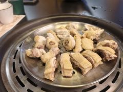 -水禾轩·海鲜蒸汽主题餐厅(新香洲旗舰店)