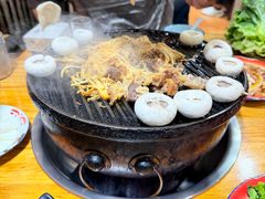 -石记老北京炙子烤肉(松园路店)