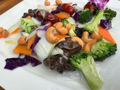 -少林寺欢喜地素斋馆