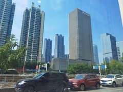 -武汉绿地中心
