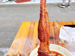 咪咪辣鸡翅-一代烤翅王(大汉口店)