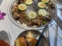 -韩沂家韩式炭火烤肉(沂河嘉园店)