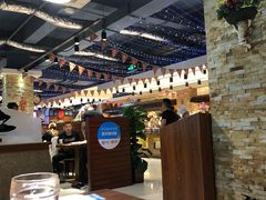 大堂-汉巴9号自助餐厅(新潮尚品超市店)