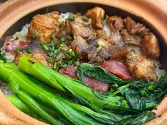 -何煲强·煲仔饭·啫啫煲顺德老字号(上下九店)