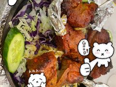-清真·AL-JANNAT 佳纳特餐厅(狮子桥店)
