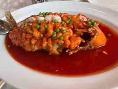 -无锡苏宁银河国际酒店-悦府65中餐厅