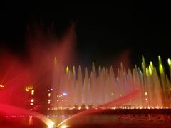 -大雁塔北广场音乐喷泉
