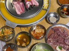 -姜虎东白丁烤肉(苏州中心店)