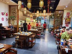 -签尚佰味小郡肝串串香火锅(朝阳路店)